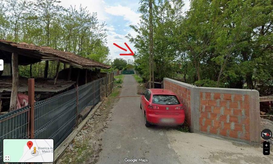 Teren intravilan - Miscunestii Mari, Ilfov - 3