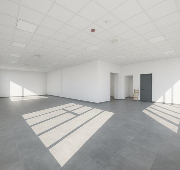 Spatiu comercial 200mp Calea Cisnadiei - 3