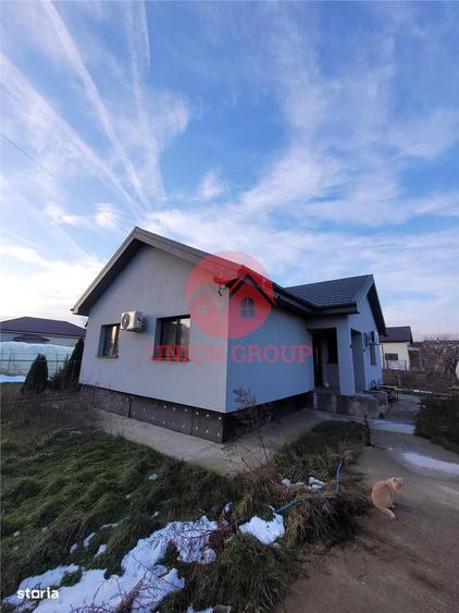 Casa Noua, Moderna, cu Teren 521 mp, Poiana - 9