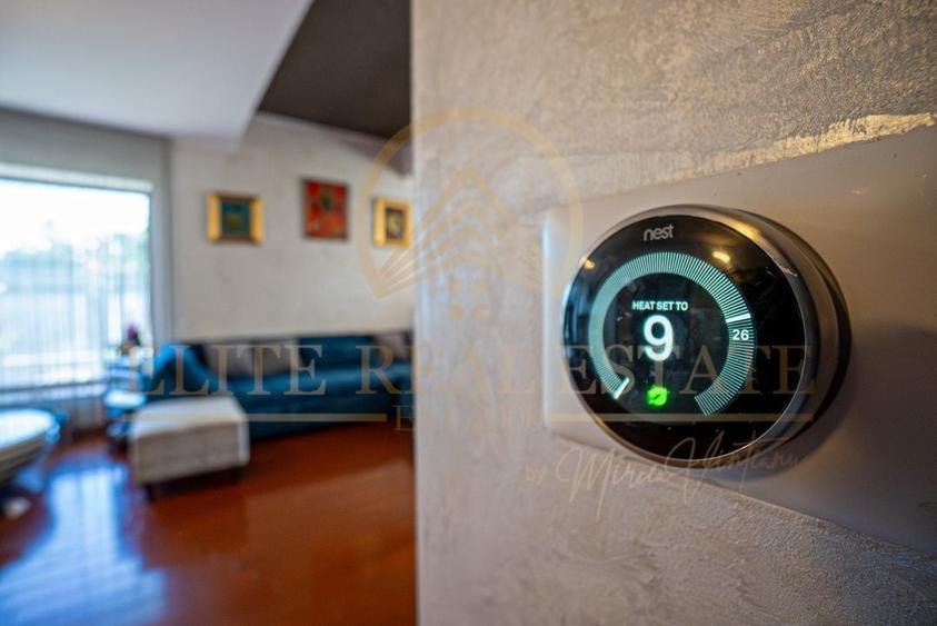 Mamaia Sat - Vila moderna, dotari premium, curte mare, vedere la lac! - 22