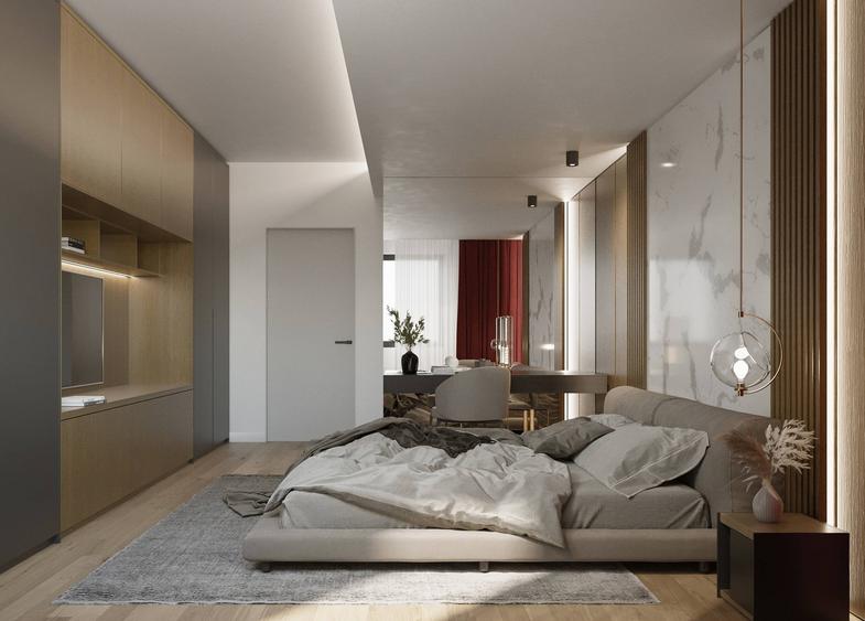 Apartament 4 camere-Parcul Carol-Ansamblu Rezidential Finalizat-Metrou - 6