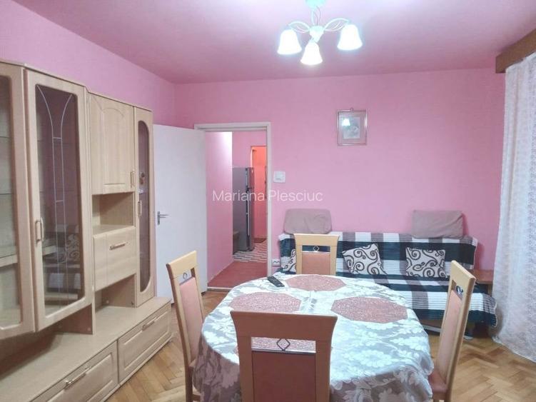 Apartament 2 camere etaj 1 strada Ostirii