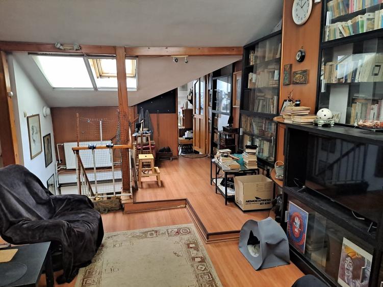 Drumul Sarii - Razoare, singur curte, semimobilata,  libera - 4