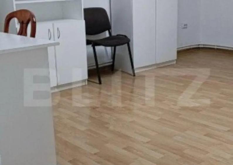 Spatiu de birou, finisat la cheie, 1 incapere, 31 mp, zona U - 1