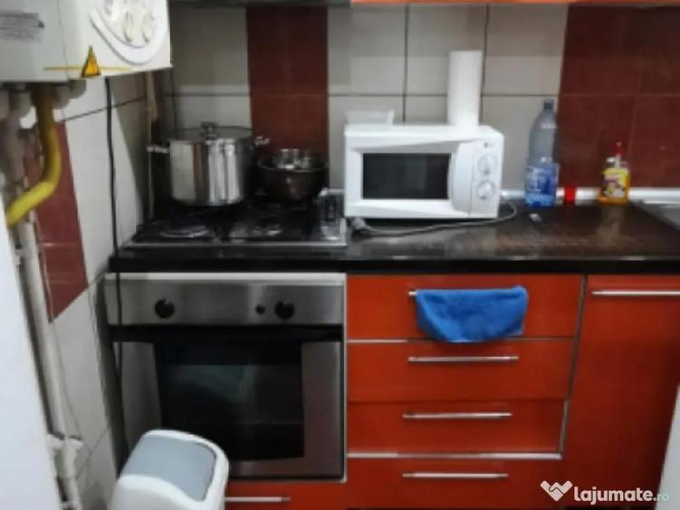 ETAJ 1. Garsoniera , zona Hipodrom-Pietatii. - 4