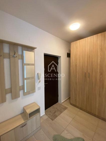 Garsonieră de închiriat| bloc nou| Chiajna – Str. Orhideelor | Parcare - 5