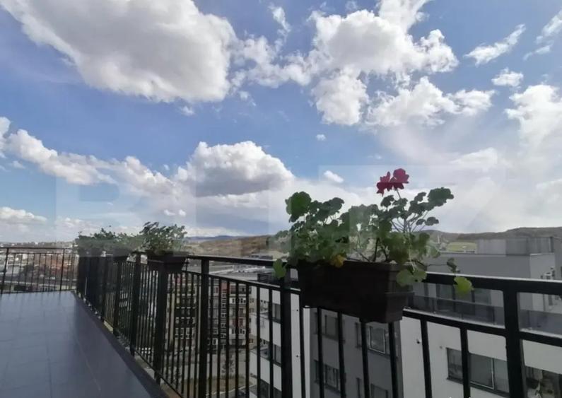 Apartament cu 3 camere in Baciu - 12