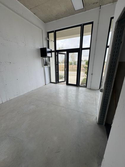 Spațiu Comercial Stradal 206 mp – Vad Excelent, Tunari - 8