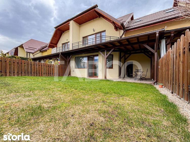 De inchirat unitate duplex 6 camere curte individuala zona Buna Ziua - 9