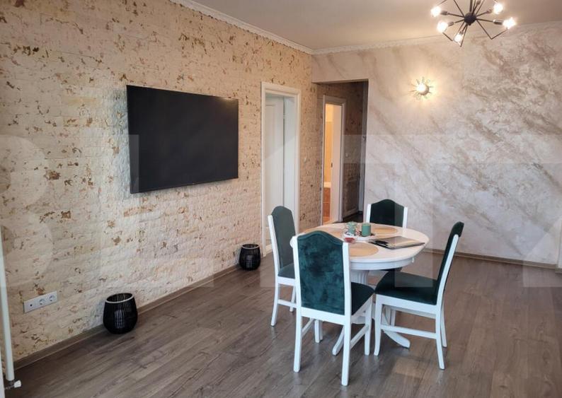 Apartament 2 camere, 60 mp, cartier Alfa - 3