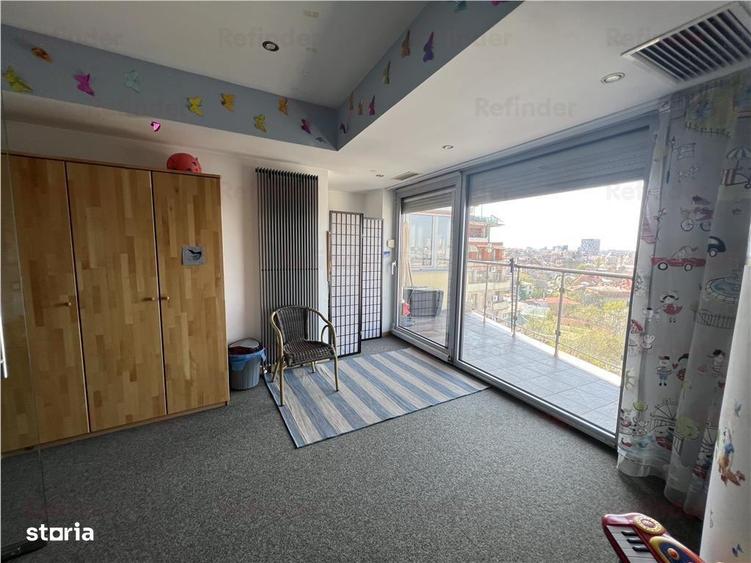 Oferta inchiriere penthouse zona Armeneasca Strada Toamnei - 1