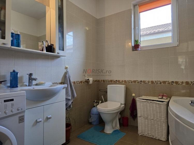 Vila Cocheta, Complet Mobilata si Utilata – Domnesti - 10