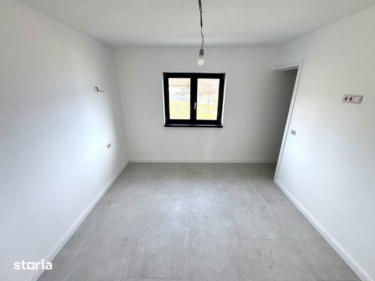 CANALIZARE! Dressing! Incalz in pard! Casa 3 camere, Tomesti - 5