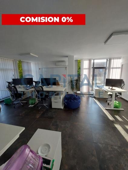 Casa individuala cu 2 unitati locative, ideala pentru locuinta sau birouri - 1