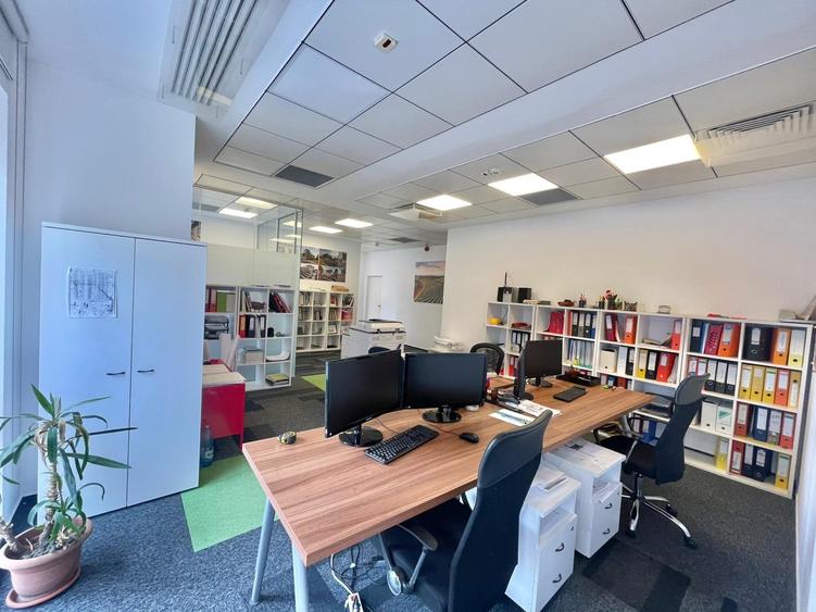 Ethos House – Spatiu de birouri, Floreasca, Barbu Vacarescu, Herastrau - 10