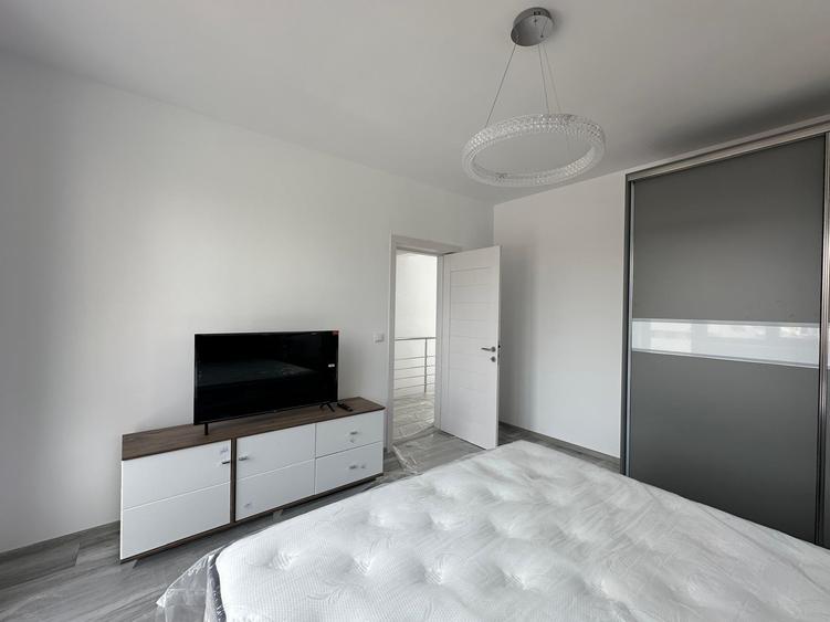 Ansamblu Rezidential / Vile Individuale Cuplate/ Demisol Locuibil - 22