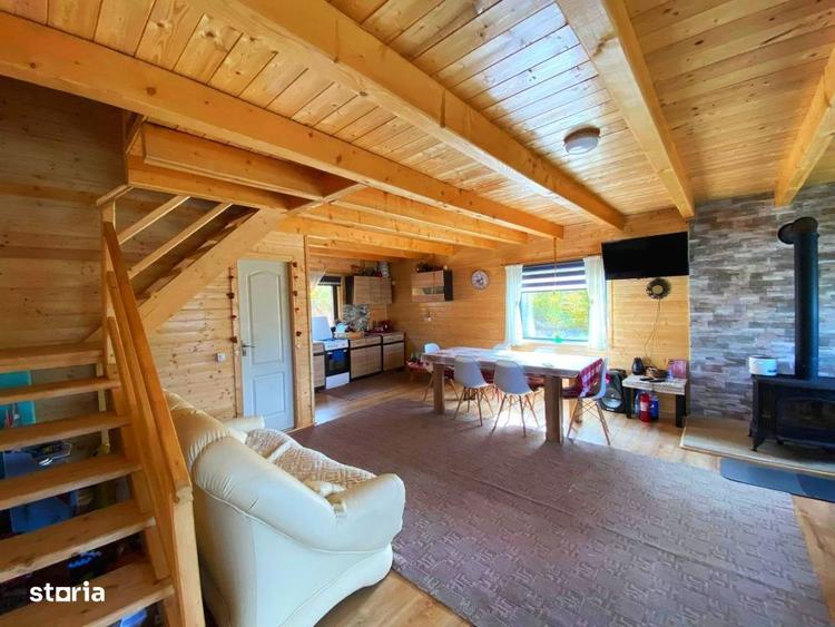 Cabana de vanzare in Muntii Apuseni Valea Ierii, jud. Cluj - 9