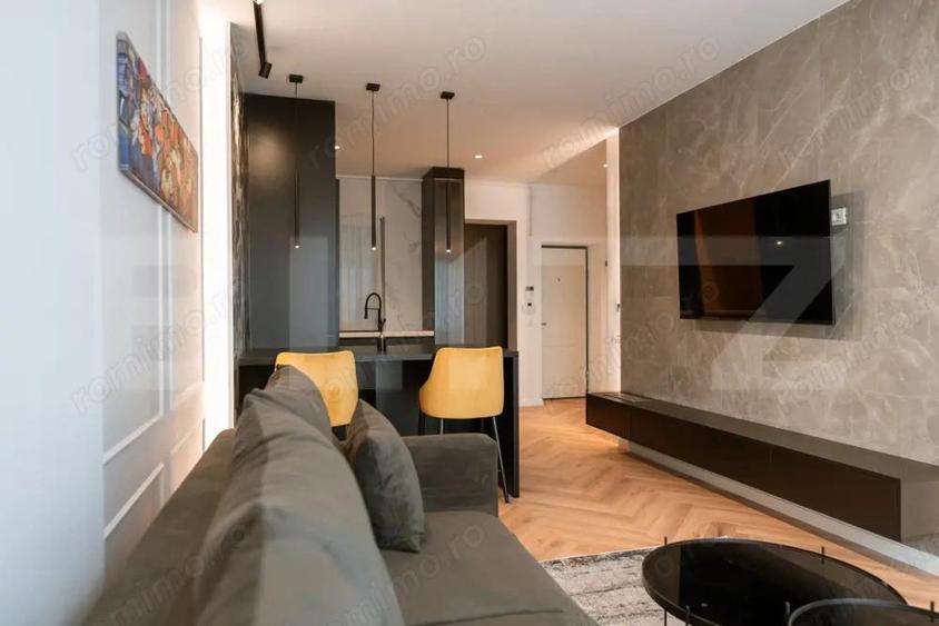 Apartament 2 Camere Lux Etaj 1 ?tefan Zweig Bloc Nou - 3