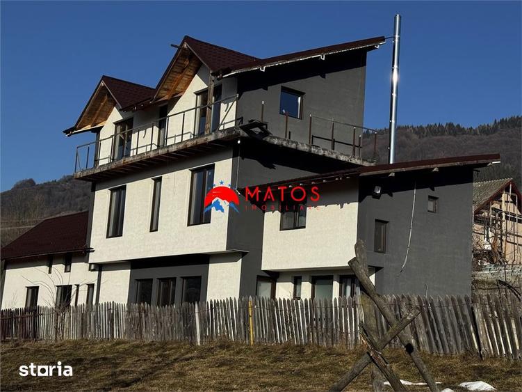 Casa noua | Valea Doftanei | 1.750 mp teren | 0% comision - 6