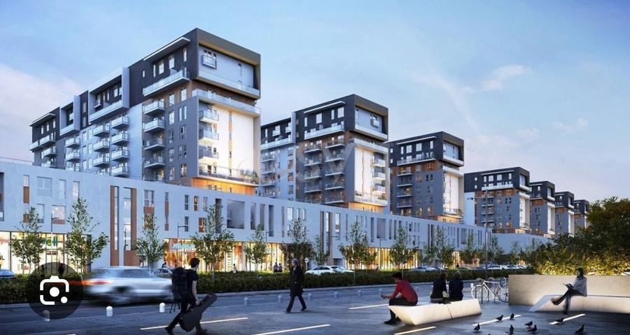 Barbu Vacarescu-Fabrica de Glucoza-Suprafete intre 175-230 mp- 30  Euro/MP - 2