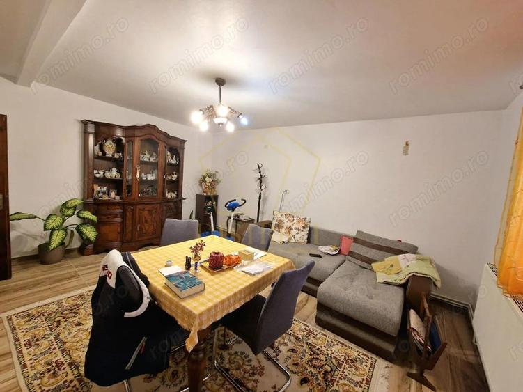 Casa individuala spatioasa, renovata total pe parter I Recas | COM 0% - 20