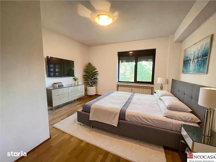 Apartament cu 5 camere în Floreasca