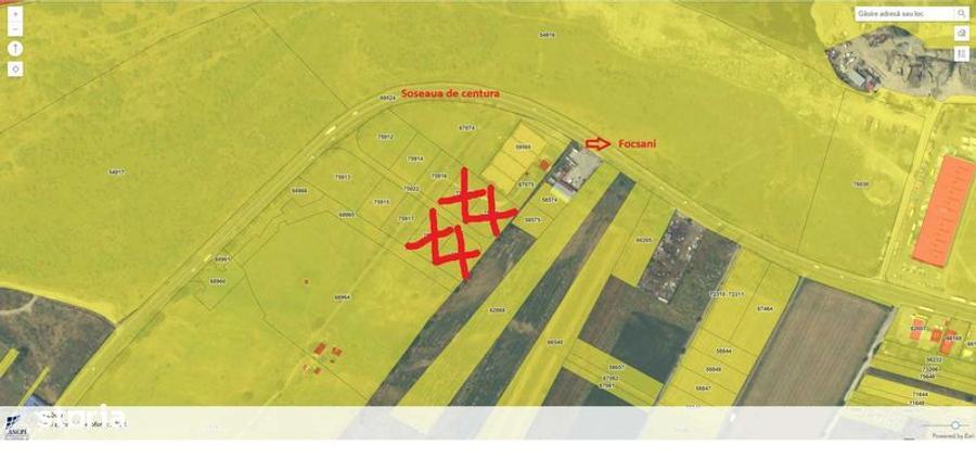Teren Comercial si Industrial Centura Buzau - 3