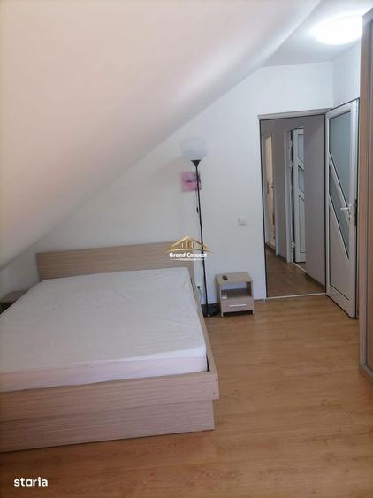 Apartament 3 camere mansarda , Nicolina, 100 mp Nicolina 1, Ia?i, 400 - 10