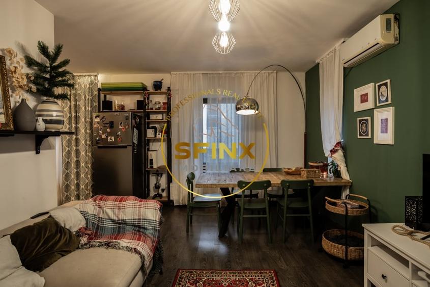 6 camere, 200 mp, P+1+M, curte proprie, centrala termica, pivnita - 3