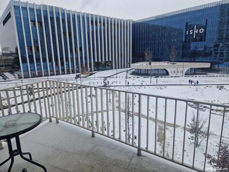 La ISHO-Locatie privilegiata in centrul orasului pe malul Raului Bega, parcare - 1