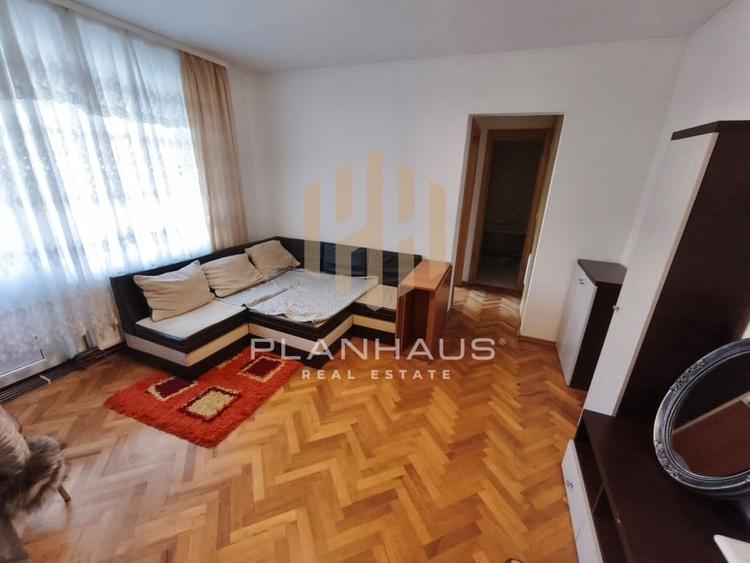 Apartament– 2 camere, ultracentral, Zona Eurohotel Aviatorilor , etaj 3 - 2