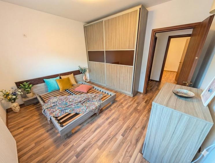 Apartament 3 camere 74mp | 0 comision | Otopeni | Mobilat utilat - 24