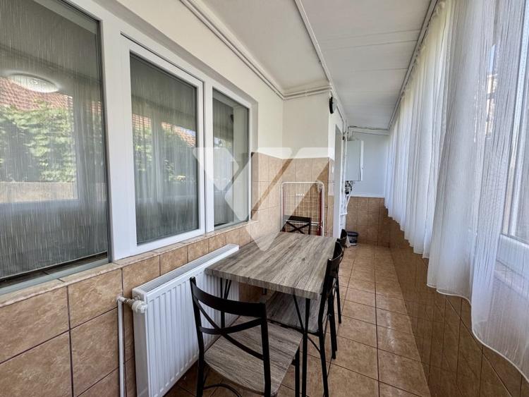 Apartament 2 camere mobilat si balcon 44 mp Lacul lui Binder Sibiu - 9