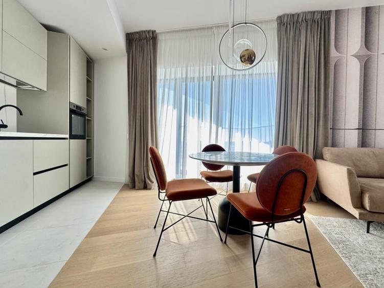 Apartament 3 camere de inchiriat View Panoramic  II B.Vacarescu I Floreasca - 5