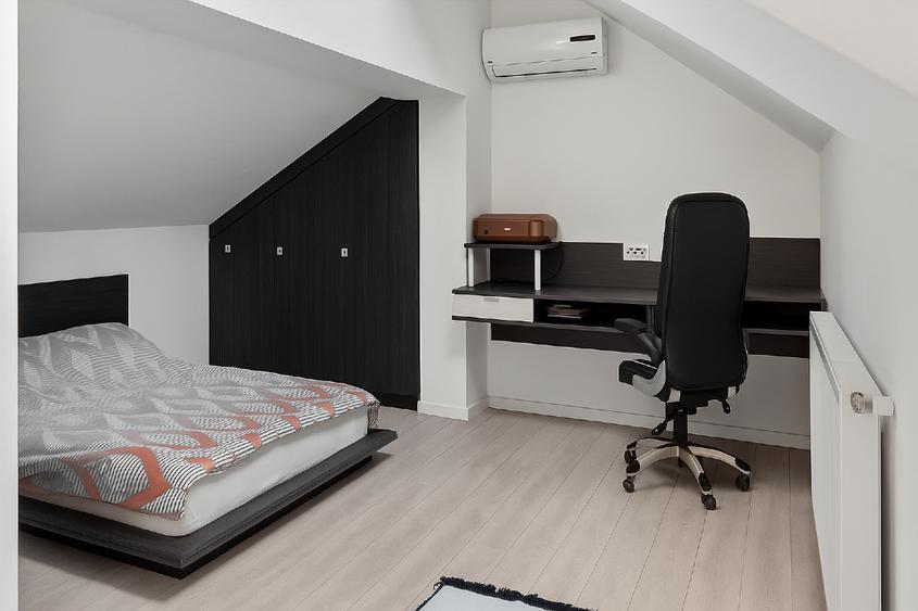 Vila spatioasa cu gradina in Pipera - direct proprietar - 13