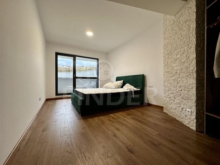 Vanzare 2 camere, Zorilor, ansamblul WINGS, garaj - 4