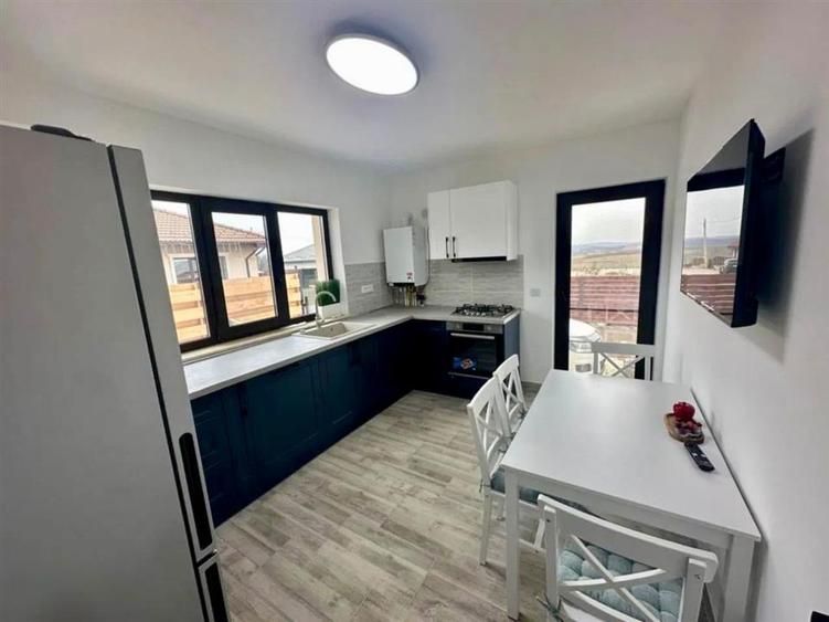 Breazu - Casa individuala Finalizata - Mobilata si Utilata - 8