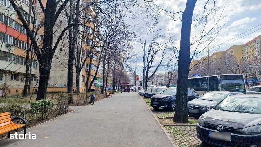 Apartament 4 camere, 100 mp, Bucur Obor 2 bai, balcon inchis - 4