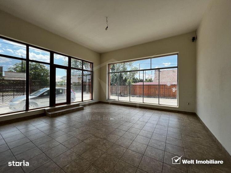 Spatiu mixt 360mp (showroom + depozit), str Plevnei zona Sanex - 5