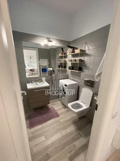 Apartament de inchiriat 2 camere, pet friendly, parcare - Bonjour - 13