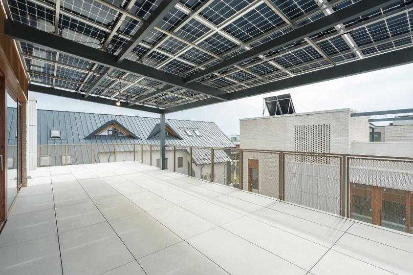 Vila noua,Pipera,str. Matei Basarab,direct proprietar,finalizata,acte vanzare - 9