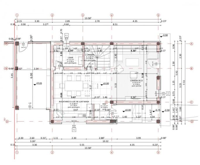 Casa verde, Clasa A, 150mp utili, 334mp teren, 10 minute de Centru Cluj - 6