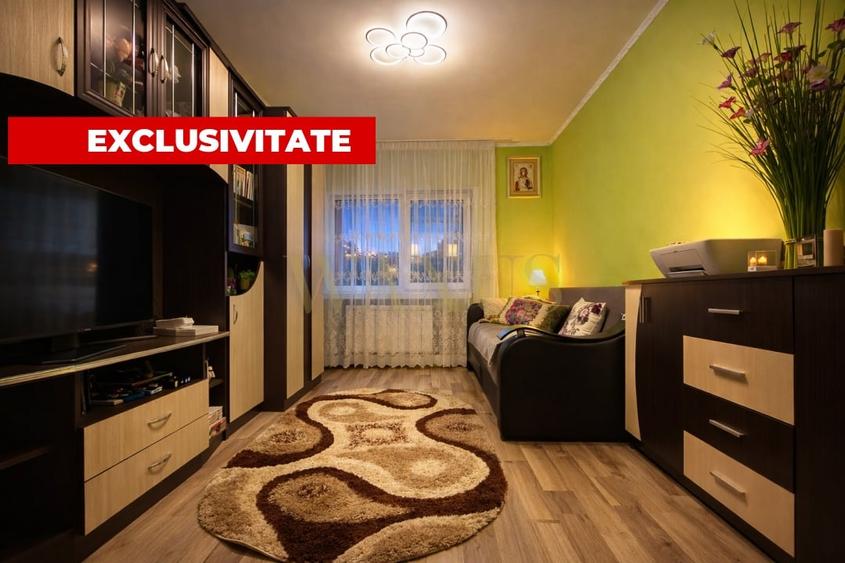 Apartament decomandat - 2 camere I 64,5mp I Balcon I Parcare - Eroilor - 3
