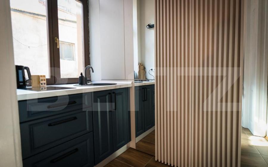 Apartament cu o camera, ultracentral - 4