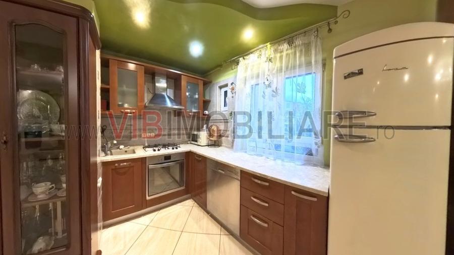De vanzare, apartament 4 camere decomandat, luminos - zona Scriitorilor - 15