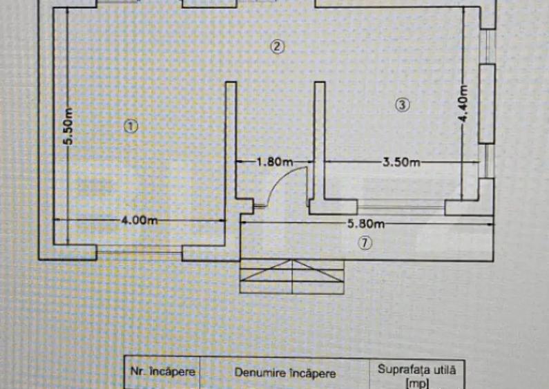 Vila 4 camere, 147 mp, zona Hlincea - 8