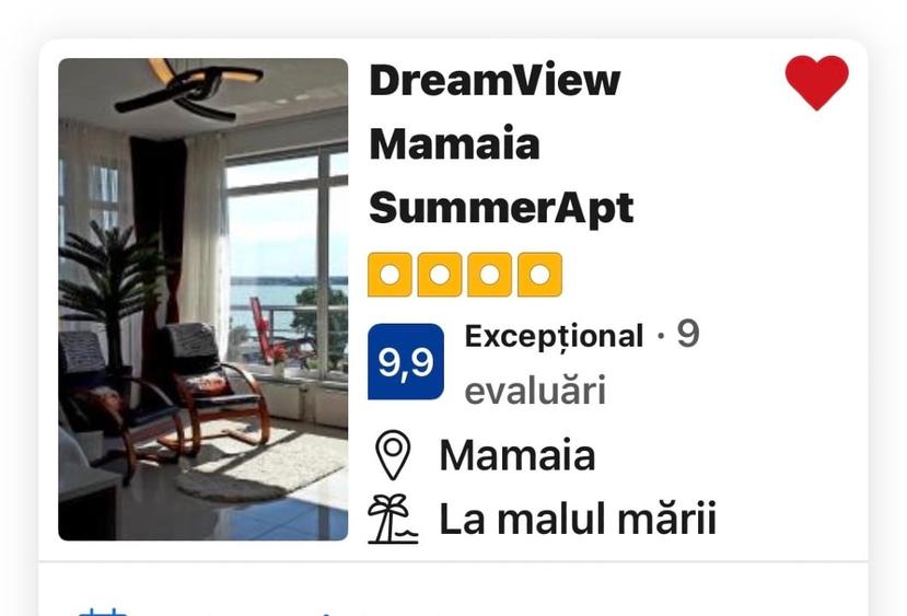 Apartament Mamaia Dream View Sammer . - 9