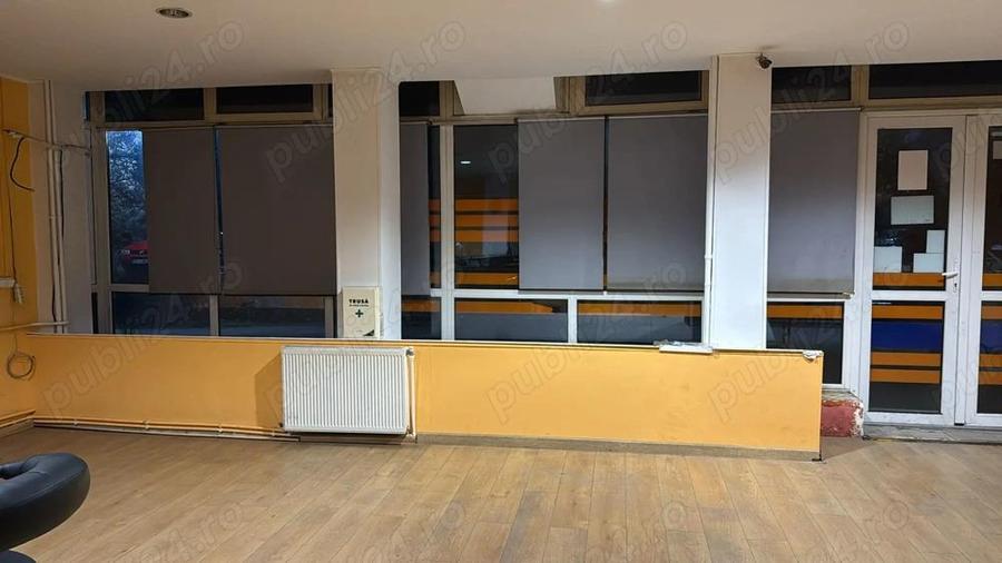 Spa?iu comercial de inchiriat 100 mp, zona Unicarm Micro 15, Deva, acces dublu, complet utilat - 8