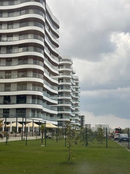 Ap 2 cam cu vedere lateral Nord la mare, et 1, DeSilva Casa Del Mar 144.000 Euro - 9