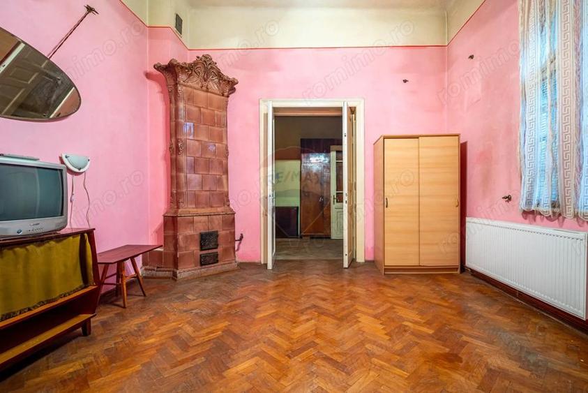 Casa ultracentrala cu 2 camere de vanzare in Ploiesti - 9